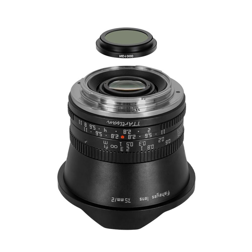 Ttartisan Mm F Aps C For M Mount Foto Grobet