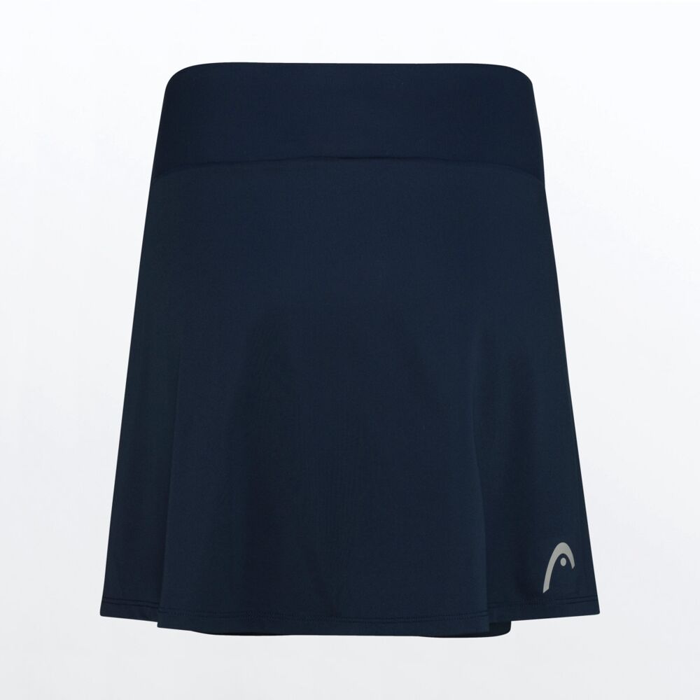 Head Club Basic Skort Tennis Padel Rok Lang Dames