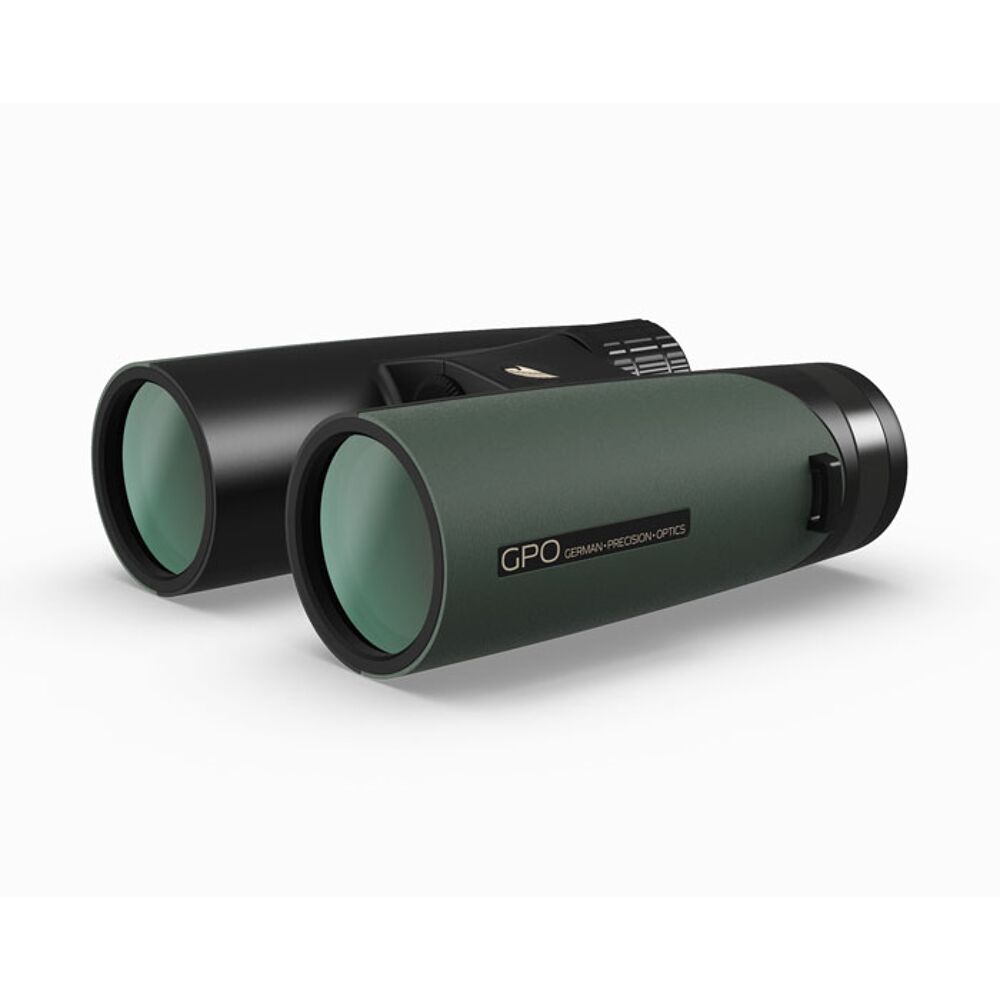 GPO Passion ED 10x42 Black Green Foto Grobet