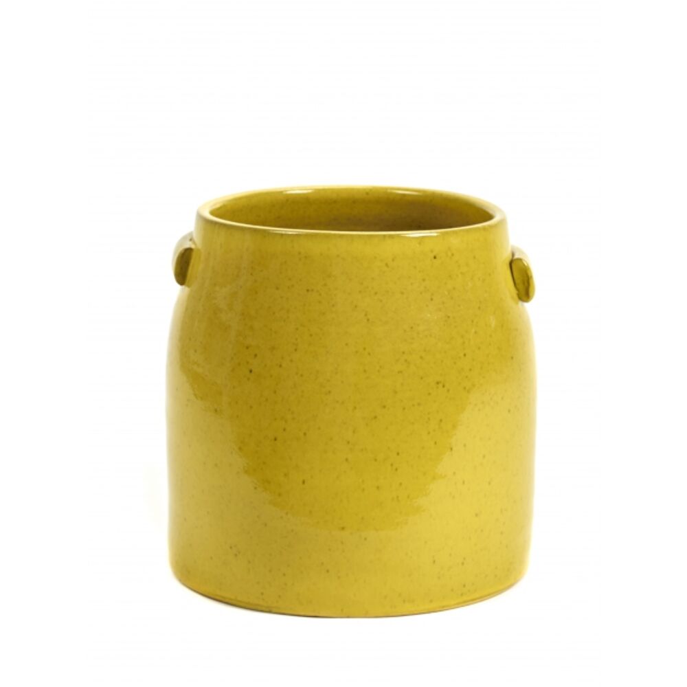 Serax Pot Tabor Large Yellow