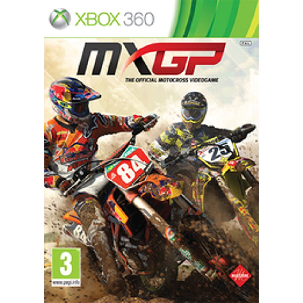 MXGP The Official Motocross Videogame Xbox 360 Game Mania