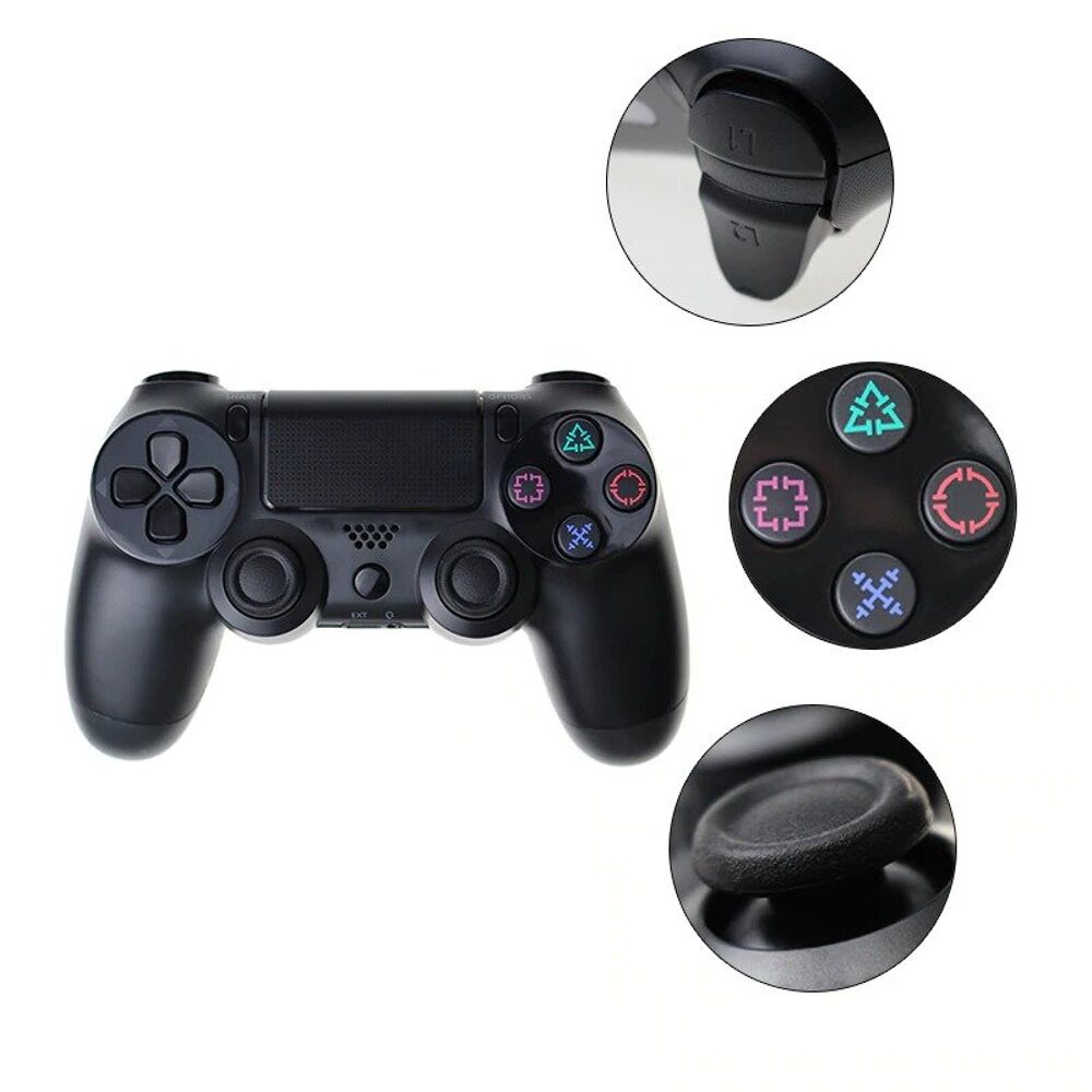 Draadloze Controller Voor PlayStation Skylab Game Mania