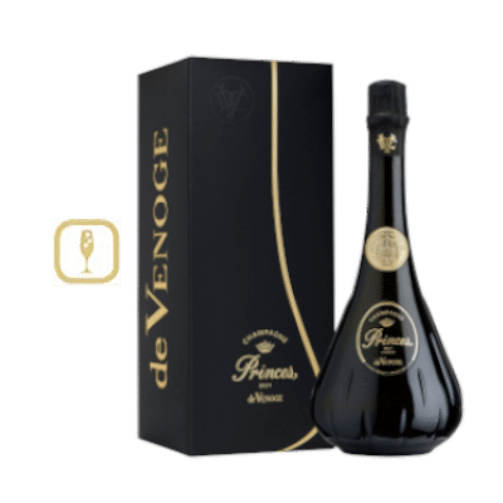 De Venoge Princes Brut Champagne Your Wine Online