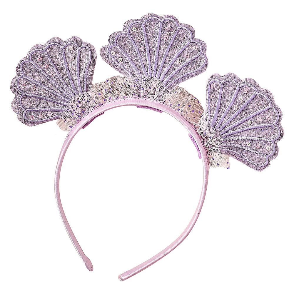 Zeemeermin Diadeem Schelp 100 Polyester Feestartikelen Party AVA Be