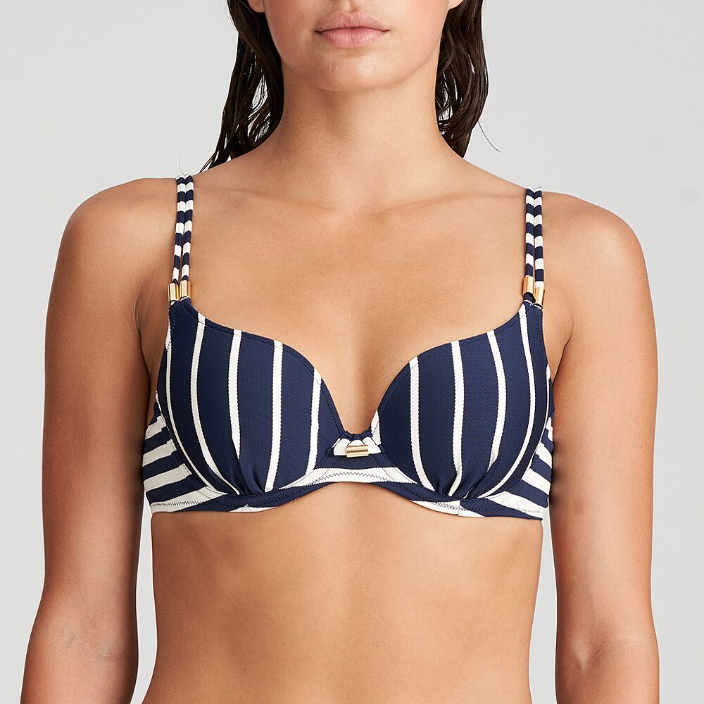 Marie Jo Swim Cadiz Bikini Hartvorm Met Mousse