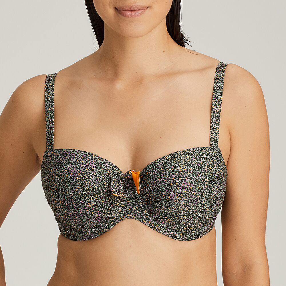 Primadonna Swim Jacaranda Bikini Balconnet Bh Mousse