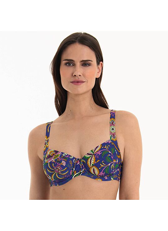 Rosa Faia Flowers Of Bali Sibel Bikini
