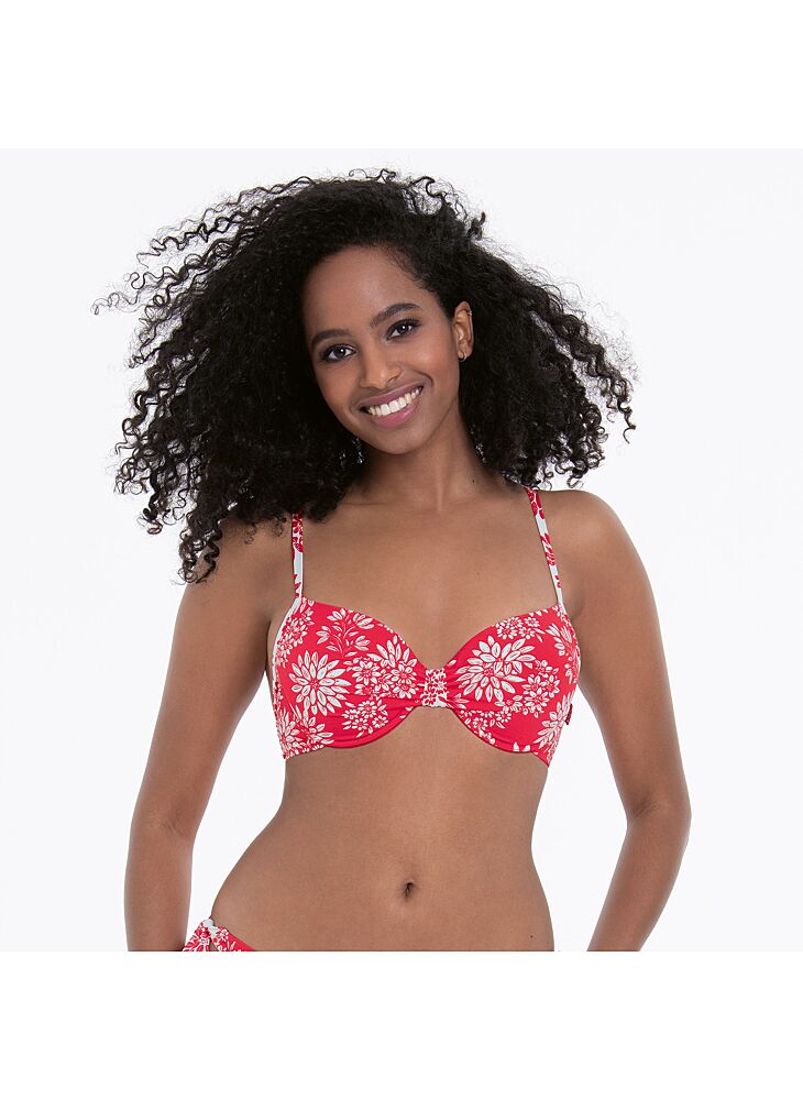 Rosa Faia Flor Paradiso Paulina Bikini