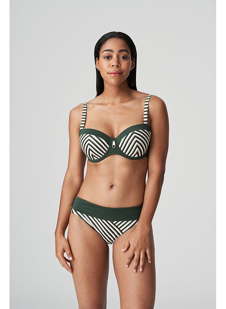 PrimaDonna Swim La Concha Bikini Slip Met Omslag 4009655