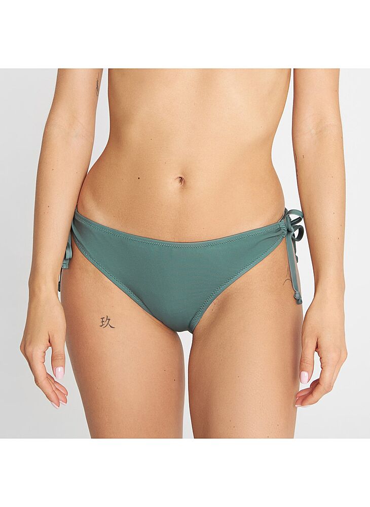 Bikini Bottom Odda Dedicated Freedom