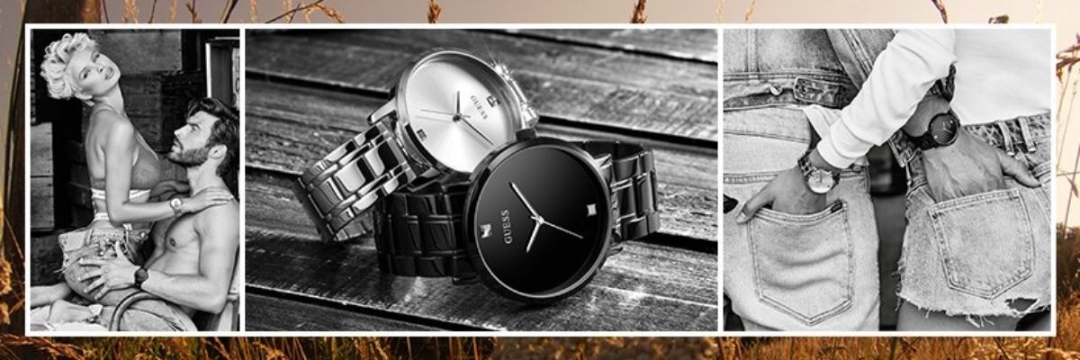 Guess montres