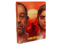 Exclusieve steelbook