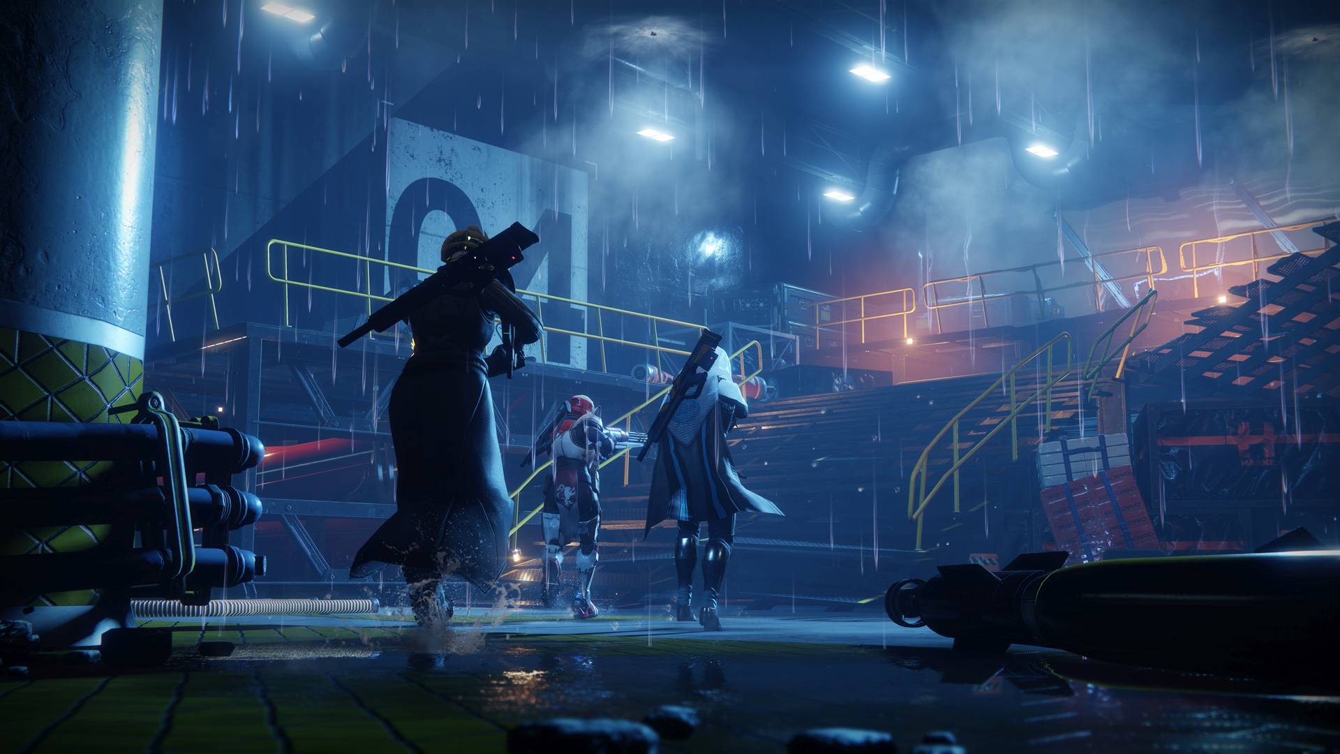 Screenshot van Destiny 2