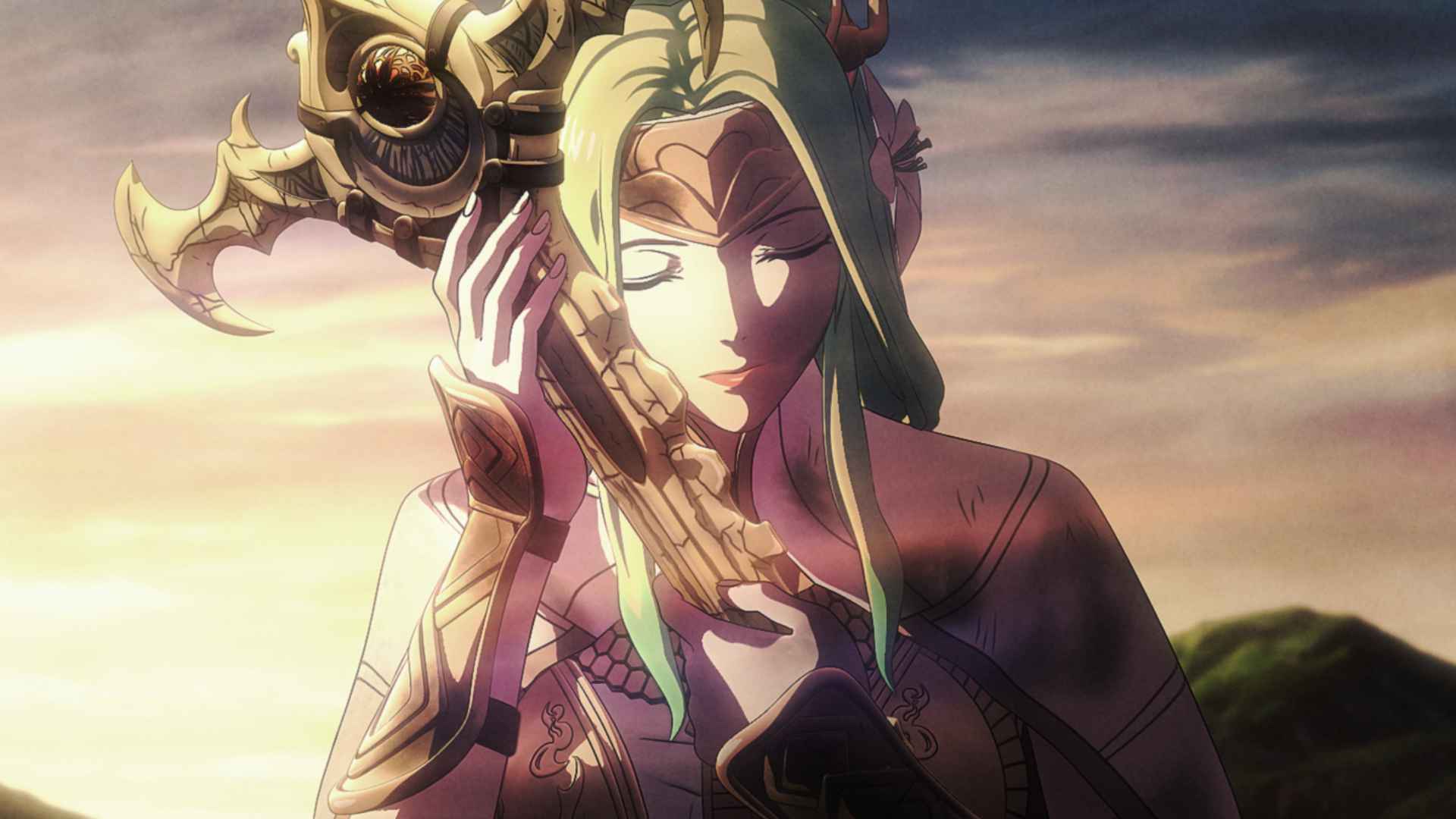 Screenshot Fire Emblem: Three Houses