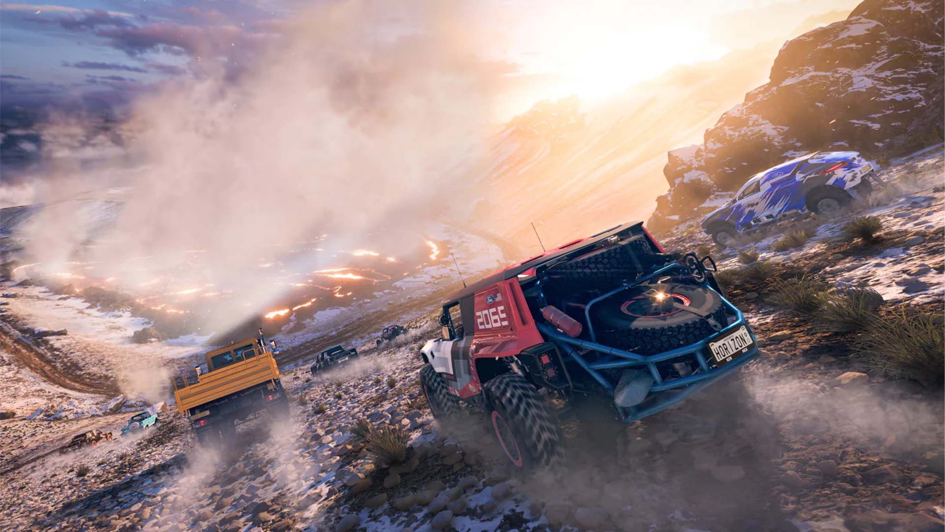 Screenshot Forza Horizon 5