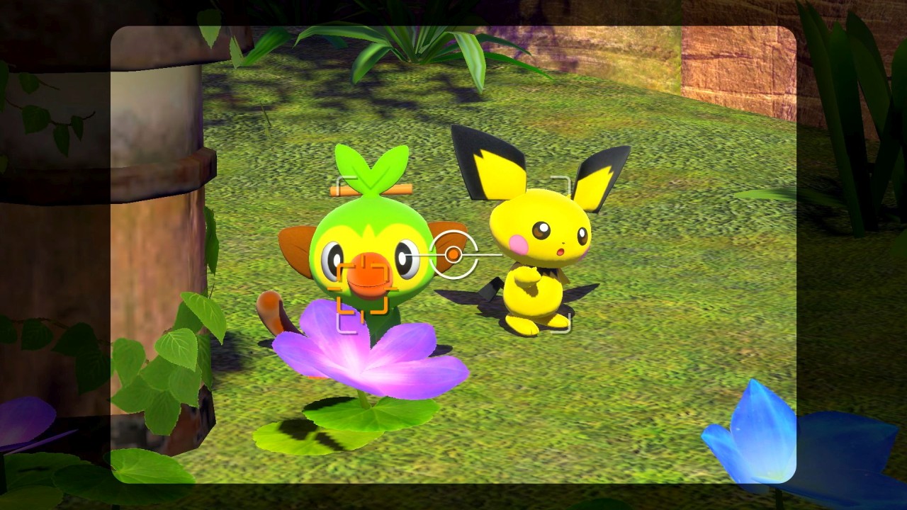 Screenshot van New Pokémon Snap