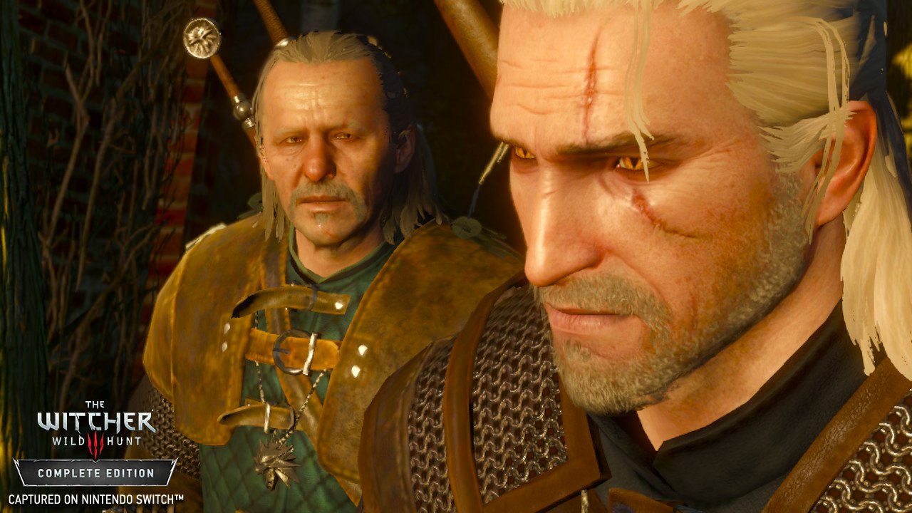 Screenshot van The Witcher III: Wild Hunt