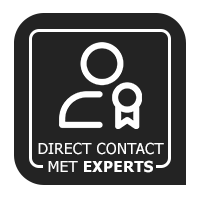 Direct contact met experts