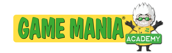 Game Mania Academy Logo