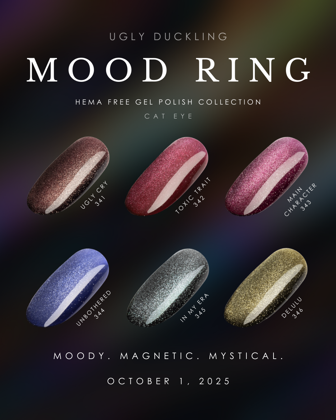 Moodring Collection