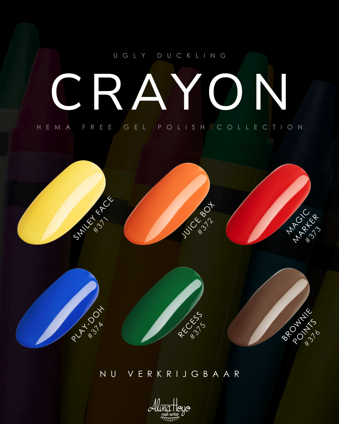Crayon Collection