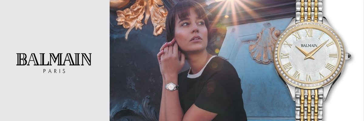 Balmain Uurwerken