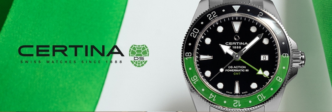 Certina Montres