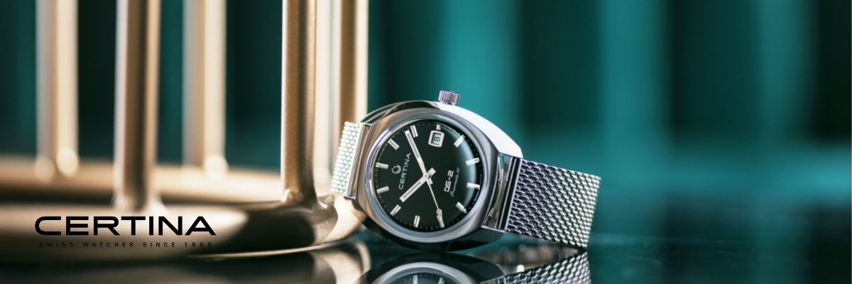 Certina Montres