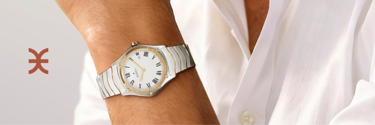 Horloge Ebel banner