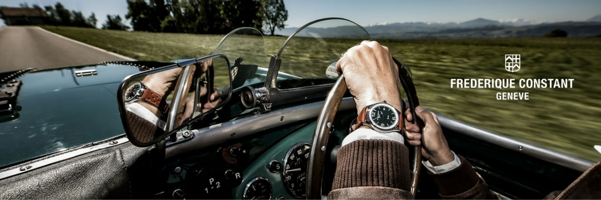 Frederique Constant Horloges