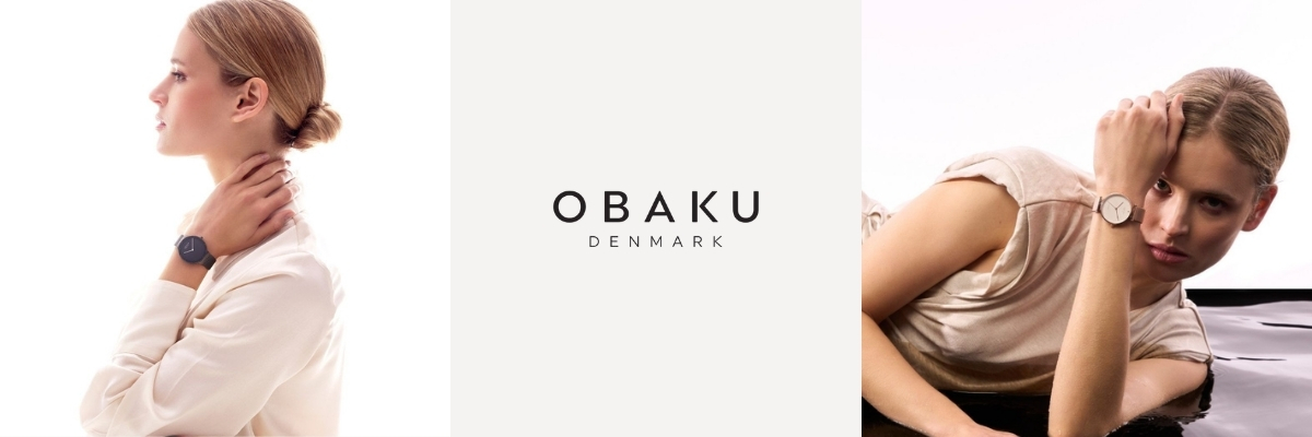 Obaku Horloges