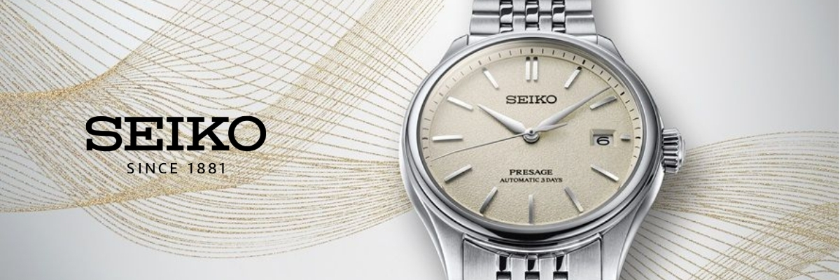 Seiko Montres