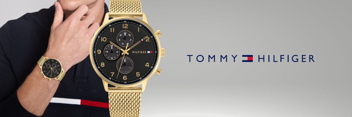 Tommy Hilfiger Horloges