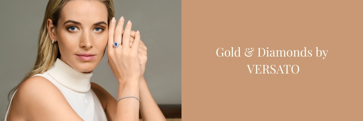 Versato Goud 18k