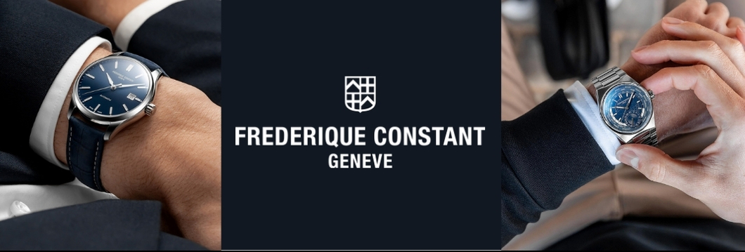 Frederique Constant Horloges