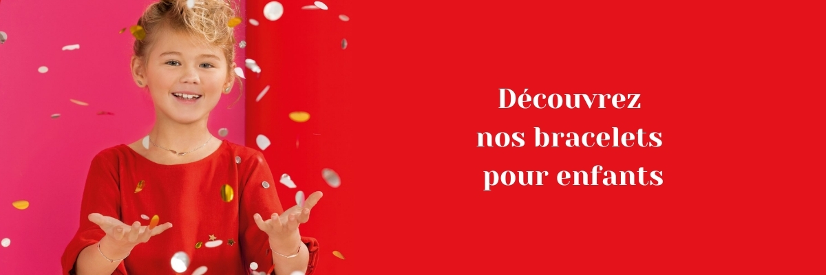 Bracelets pour enfants