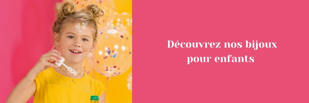 Bijoux pour enfants 