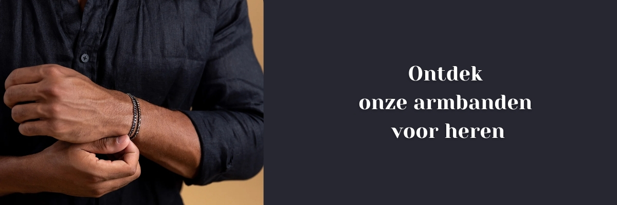 Heren Armbanden