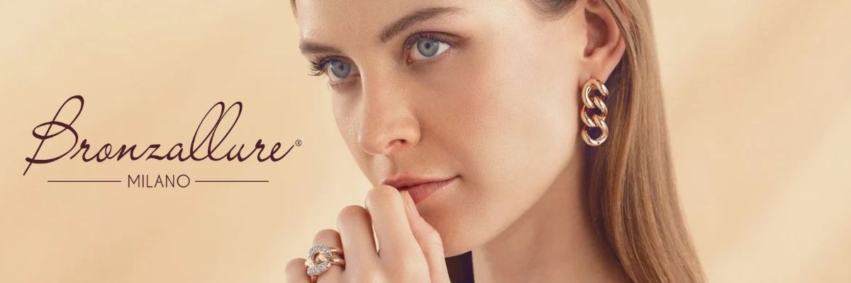 Bijoux Bronzallure Versato
