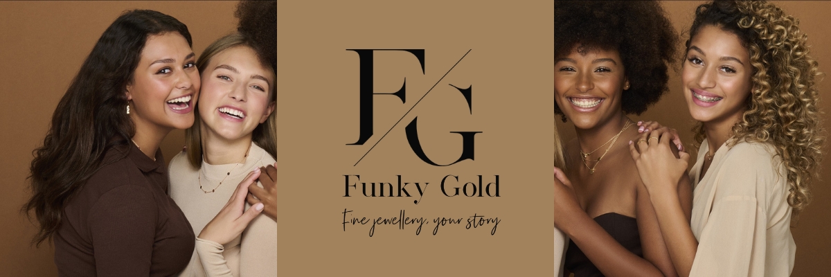 Funky Gold Juwelen