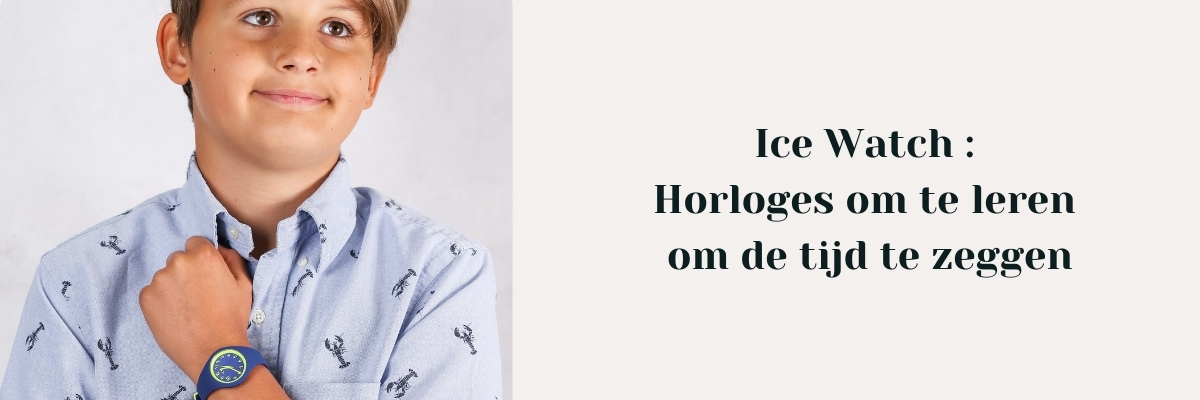 Ice watch kids Versato