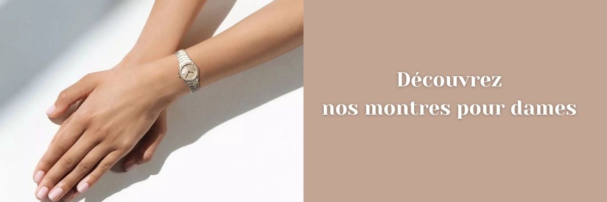 Montres dames Versato