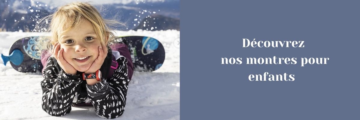 Montres enfants Versato Montres enfants Versato