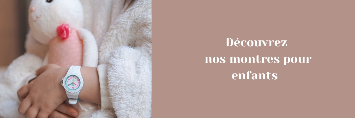 Montres enfants Versato