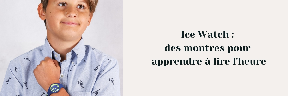 Ice watch enfants Versato