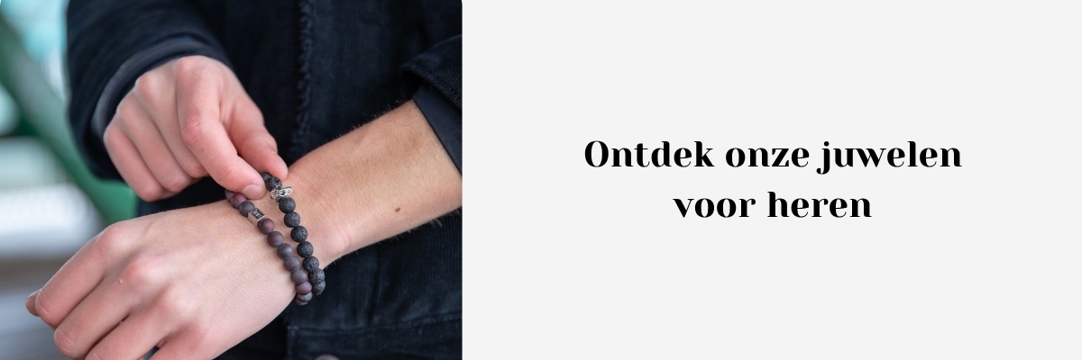 Heren juwelen versato
