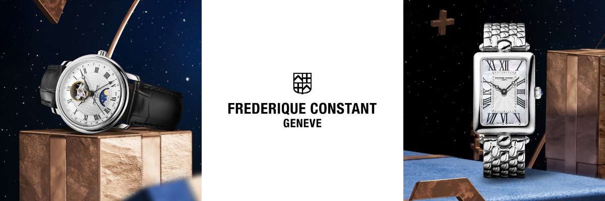 Frederique Constant Horloges