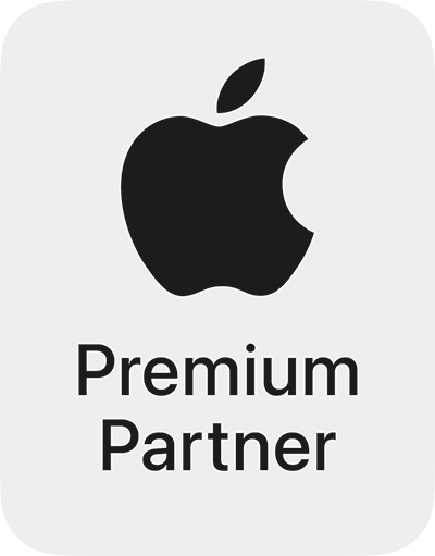Logo van Apple Premium Partner