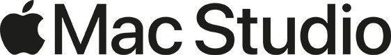 Logo du Mac Studio