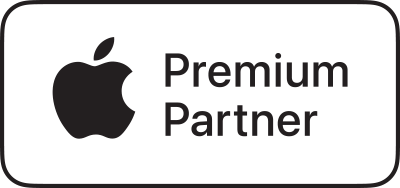 logo Apple Premium Partner